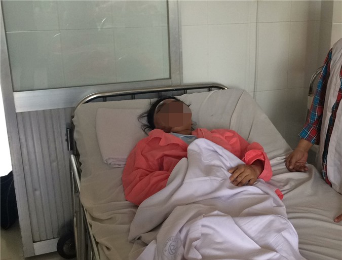 Khởi tố đối tượng tạt axit khiến 6 người bị bỏng nặng