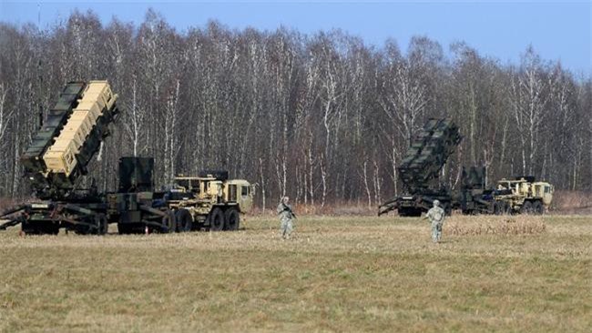 Mỹ lần đầu đưa tên lửa Patriot tối tân tới sát Nga