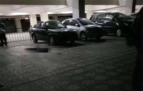 Nam sinh tử vong trong khuôn viên Đại học Kiến trúc Hà Nội