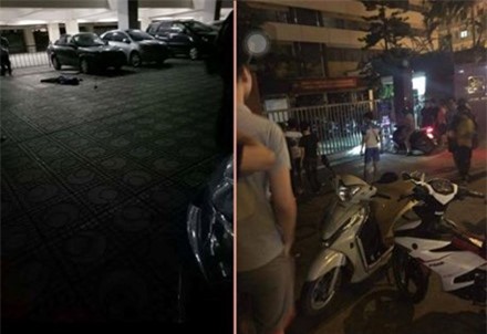 Nam sinh viên nhảy lầu tự tử: Gia đình khóc hết nước mắt