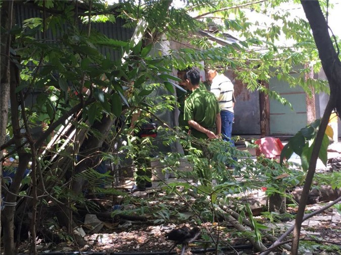 Người đàn ông bị trói tay chân, bịt miệng chết bất thường trong phòng trọ