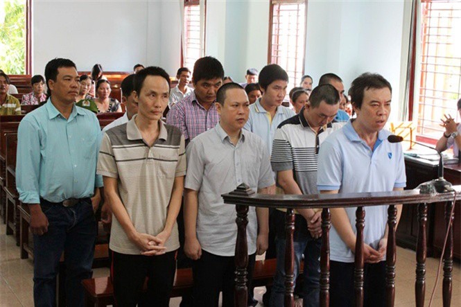 Nguyên đội trưởng TTGT Cần Thơ nhận hối lộ lĩnh án 