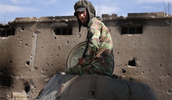 Đánh bật khủng bố ở Sweida, quân đội Syria giành loạt thị trấn