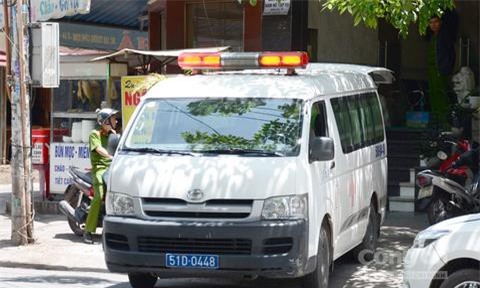 Thanh niên tử vong bất thường trong khách sạn ở Sài Gòn