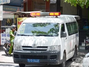 Thanh niên tử vong bất thường trong khách sạn ở Sài Gòn