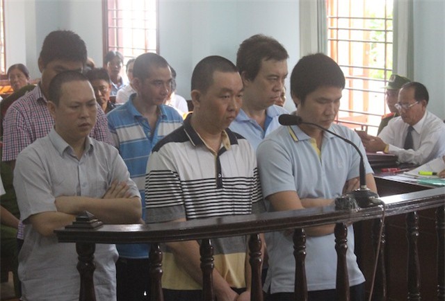 Tiếp tục xử vụ thanh tra giao thông Cần Thơ nhận hối lộ 