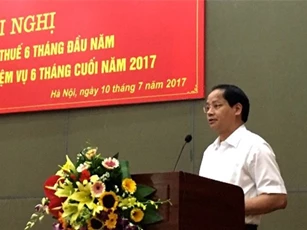 Hà Nội thu ngân sách 93.931 tỷ đồng trong 6 tháng đầu năm