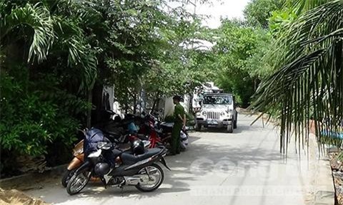 2 người tử vong bất thương nghi bị sát hại ở ngoại thành Sài Gòn