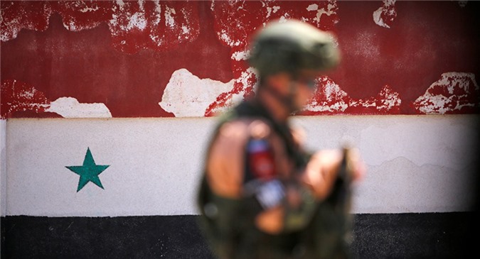 Cố vấn quân sự Nga thiệt mạng ở Syria