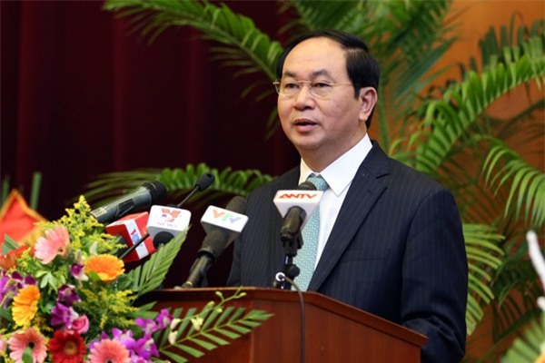 Công bố Lệnh của Chủ tịch nước công bố 6 Luật mới được Quốc hội thông qua