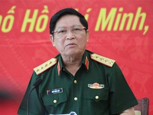 Đại tướng Ngô Xuân Lịch: "Làm kinh tế là nhiệm vụ chiến lược của quân đội"