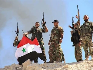 Đè bẹp IS, quân đội Syria giành thêm mỏ năng lượng khác ở Homs