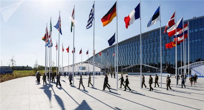 Giới truyền thông biết đến yêu cầu mới của NATO đối với Nga