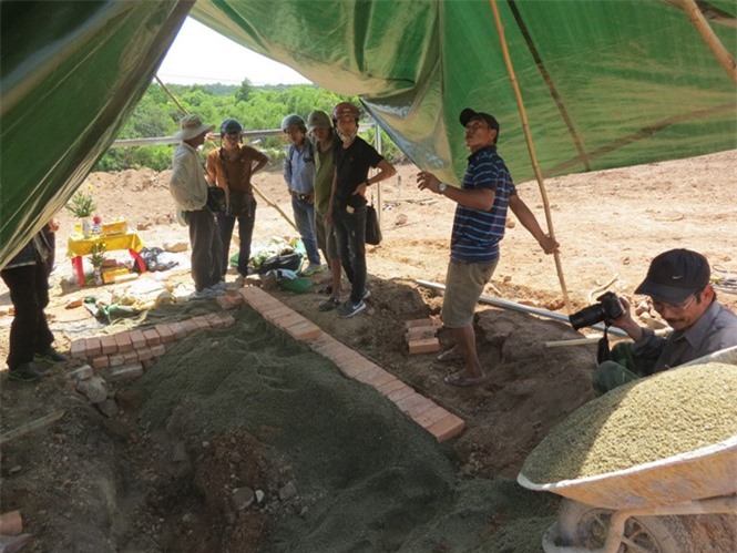 Lăng mộ vợ vua Tự Đức: Đã có kết luận từ UBND tỉnh Thừa Thiên - Huế