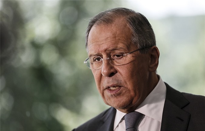 Mỹ chần chừ trả món nợ từ thời Obama, Lavrov "nổi đóa"