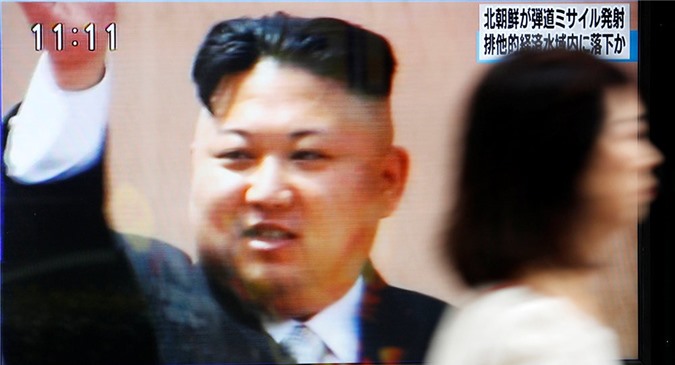 Mỹ trình dự luật trừng phạt Triều Tiên, Nga-Trung lập tức "bật lại"