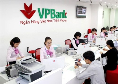 Ngân hàng VPBank nâng vốn điều lệ lên hơn 14.000 tỷ đồng