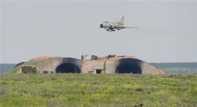 Bộ ngoại giao Nga: Mỹ cản trở chuyên gia tiếp cận không quân Syria