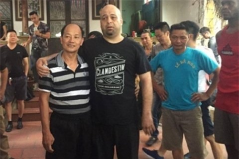 Cao thủ Vịnh Xuân Flores bất ngờ rời Việt Nam