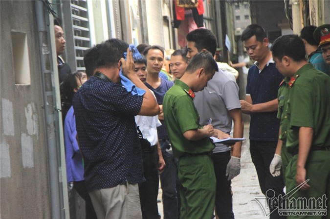 Cháy nhà 4 người thiệt mạng: Nhân chứng kể phút kinh hoàng