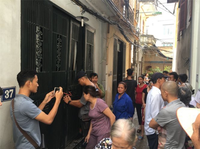 Cháy nhà ở Xuân Đình: Cả gia đình 4 người chết ngạt