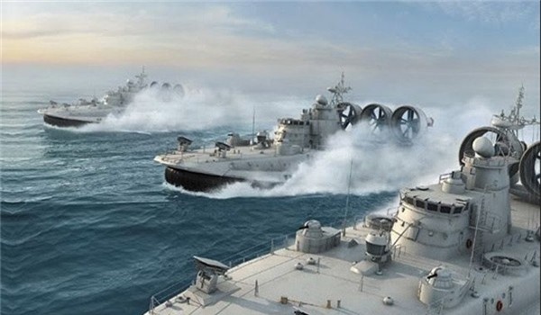 Nga cấp tàu cao tốc mới cho Syria