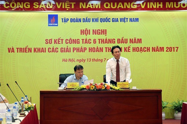 PVN vượt chỉ tiêu kinh doanh, nộp ngân sách nhà nước 44,2 ngàn tỷ đồng 