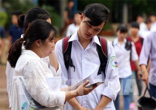 Tuyển sinh năm 2017: Điểm chuẩn trường ĐH tốp đầu tăng nhẹ