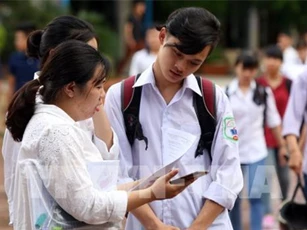 Tuyển sinh năm 2017: Điểm chuẩn trường ĐH tốp đầu tăng nhẹ