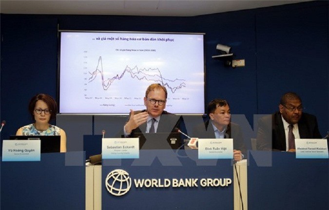 WB dự báo kinh tế Việt Nam chuyển biến tích cực