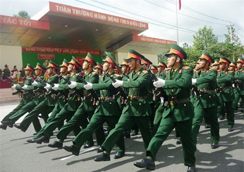 19 trường quân đội thông báo điểm xét tuyển Đại học 2017