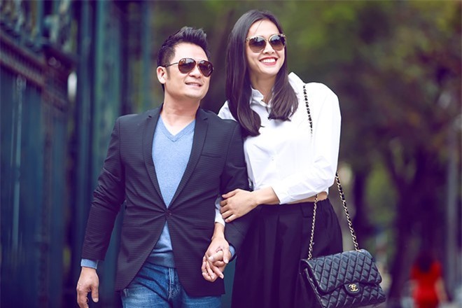 Bằng Kiều - Dương Mỹ Linh "đường ai nấy đi" sau 3 năm hạnh phúc