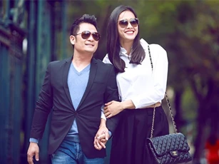 Bằng Kiều - Dương Mỹ Linh "đường ai nấy đi" sau 3 năm hạnh phúc