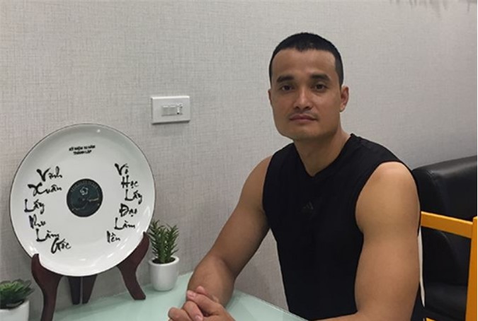 Cao thủ Vịnh Xuân Flores muốn tái đấu, võ sư Tuấn "hạc" lên tiếng