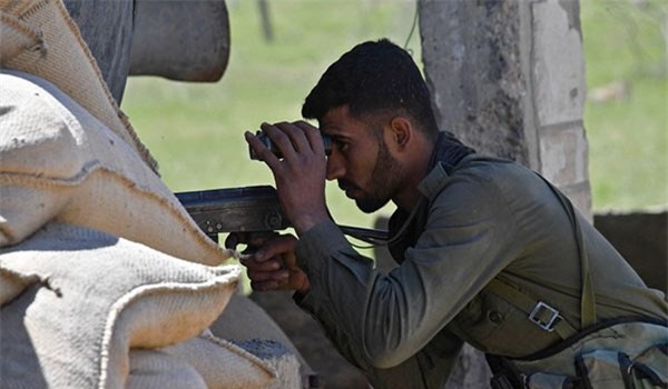 Syria ném bom vào xe khủng bố, chỉ huy và lái xe thiệt mạng