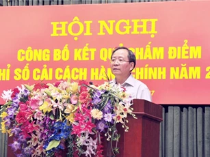 Bộ Tài chính tiếp tục đẩy mạnh công tác cải cách hành chính