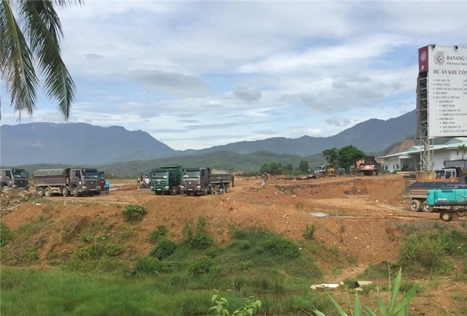 Chủ tịch UBND TP. Đà Nẵng: Sẽ kiểm tra làm rõ thông tin vụ múc đất "trộm"