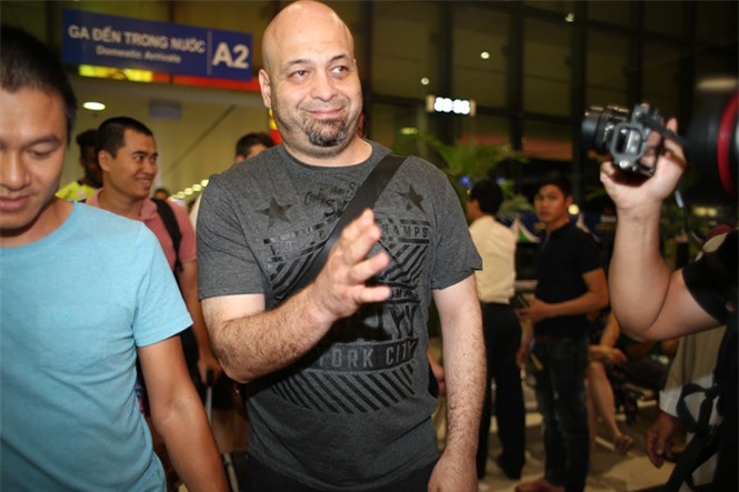 Động thái bất ngờ của cao thủ Vịnh Xuân Flores 