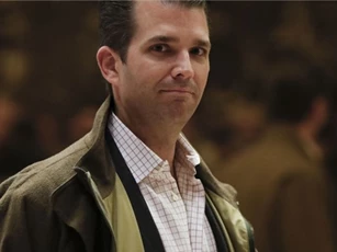 Nữ luật sư từ Nga đã muốn trao gì cho con trai ông Trump?