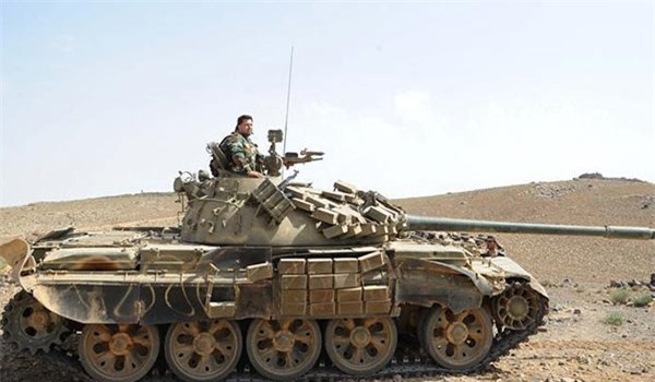 Quân đội Syria thắng lớn ở Đông Hama, IS thảm bại