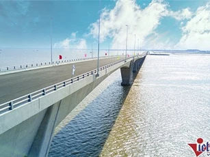 Sai sót cầu vượt biển dài nhất: Thứ trưởng Bộ GTVT nói gì?