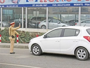 Xử lý khó khăn, vướng mắc trong việc thế chấp tài sản là phương tiện giao thông