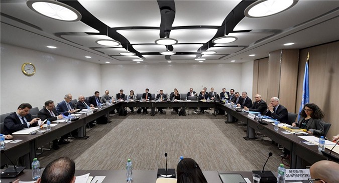 "Geneva-7": Phe đối lập Syria không còn đòi lật đổ Tổng thống Assad