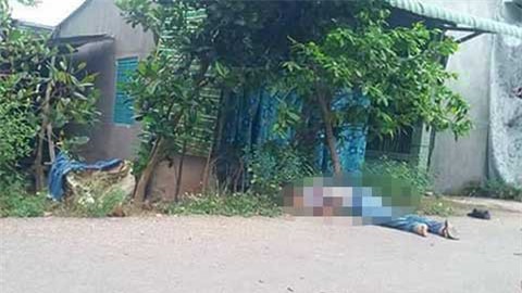 Hỗn chiến kinh hoàng, 1 thanh niên bị chém tử vong