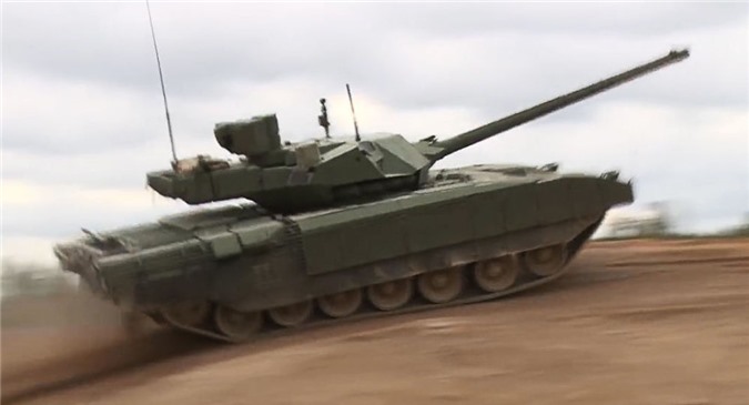 Mỹ có thể thua Nga trong cuộc chiến trên mặt đất thế nào?