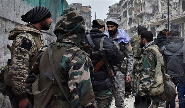 Quân đội Syria tiến sát Deir Ezzur, diệt loạt tay súng IS 