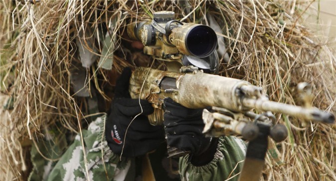 Tình báo Mỹ thống kê việc sử dụng vũ khí của Nga làm gì?