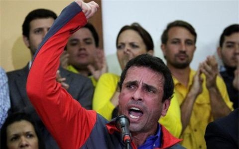 Venezuela: Sát ngày bầu cử, phe đối lập tìm cách đảo chính quân sự