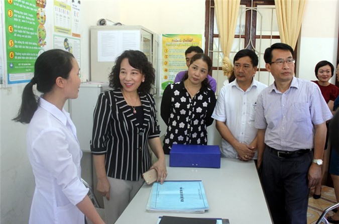 Cảnh giác thông tin bịa đặt, bôi nhọ Phó chủ tịch tỉnh Quảng Ninh