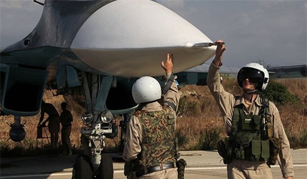 Chiến cơ Nga - Syria cày nát căn cứ IS nhằm phá vây Deir Ezzur